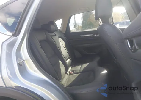 2019 Mazda Cx-5 Touring from USA, damaged, VIN JM3KFBCM7K0541817
